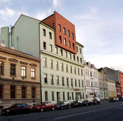 Hotel Satyam Brünn  Kültér fotó