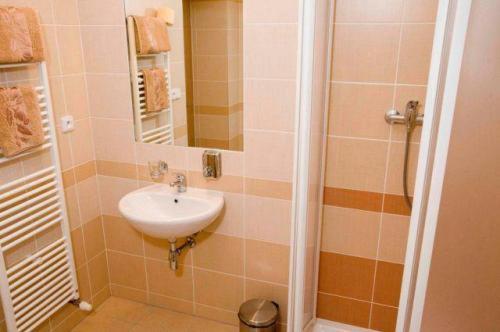 Hotel Satyam Brünn  Szoba fotó