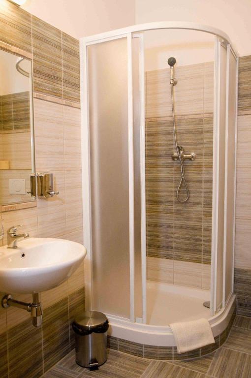 Hotel Satyam Brünn  Szoba fotó
