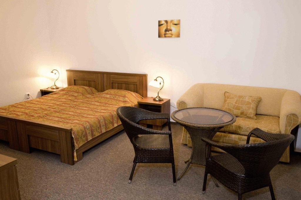 Hotel Satyam Brünn  Szoba fotó