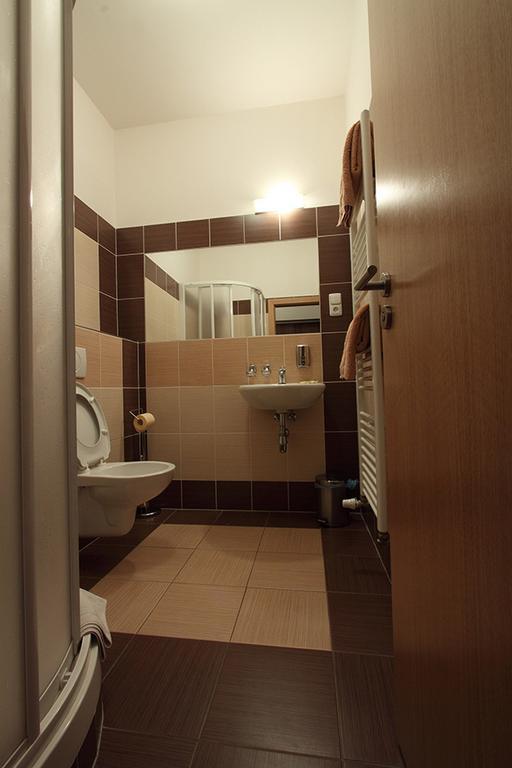 Hotel Satyam Brünn  Kültér fotó