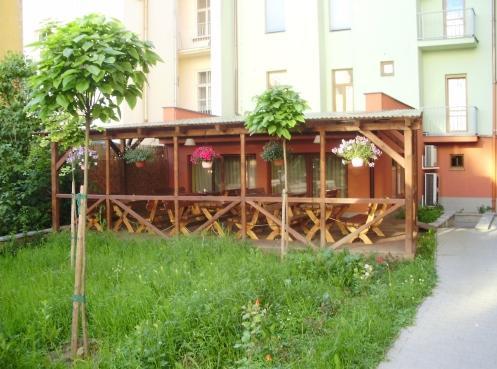 Hotel Satyam Brünn  Kültér fotó